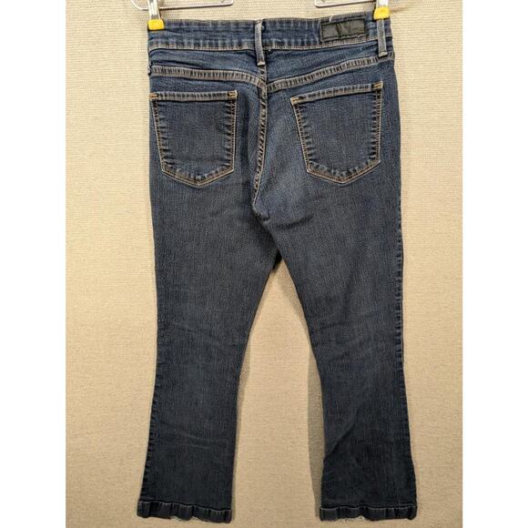 Denizen Blue Jeans Size 6 Medium Boot Cut Stretch -0224C189 - Picture 7 of 8